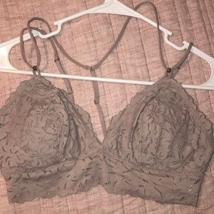 American Eagle/Aerie BARELY WORN! Lace Bralette